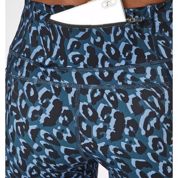 Sweaty Betty 7/8 Running Leggings - Picture 4 of 10